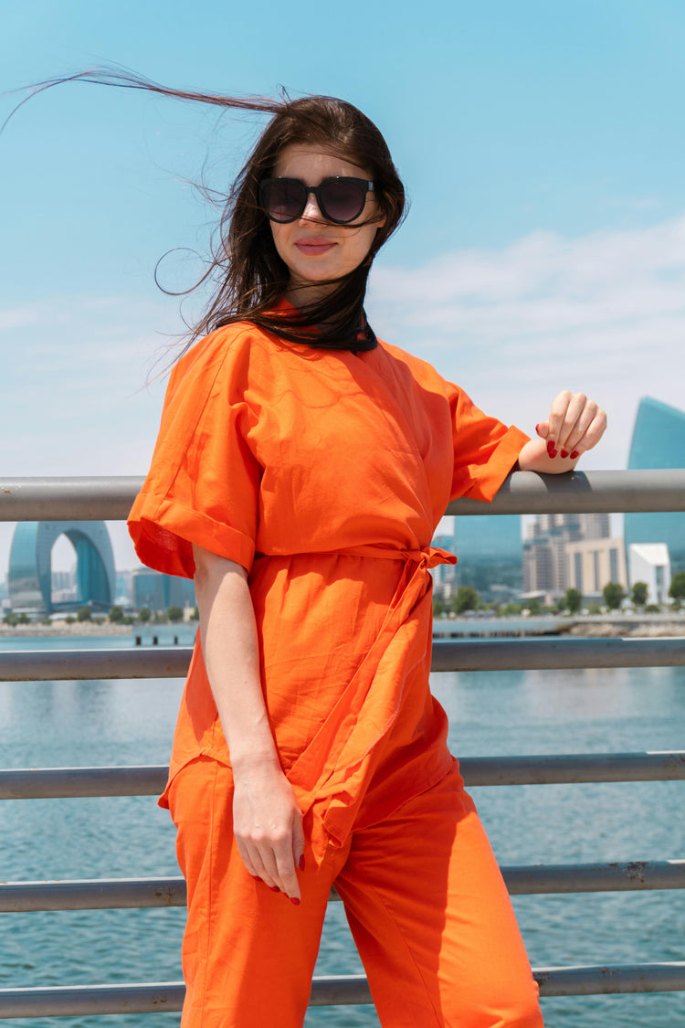WAROODI Tailored Co-ords – Stylish and versatile matching sets