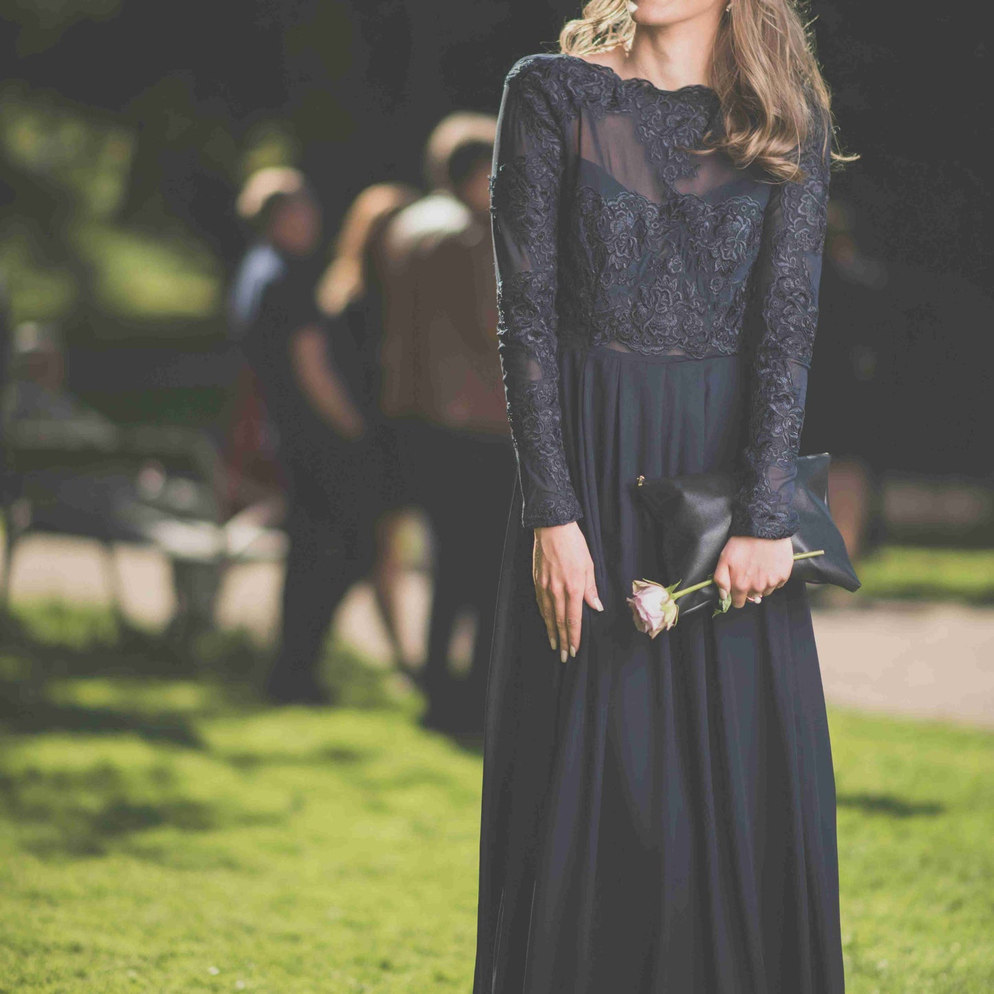 The Black Eden