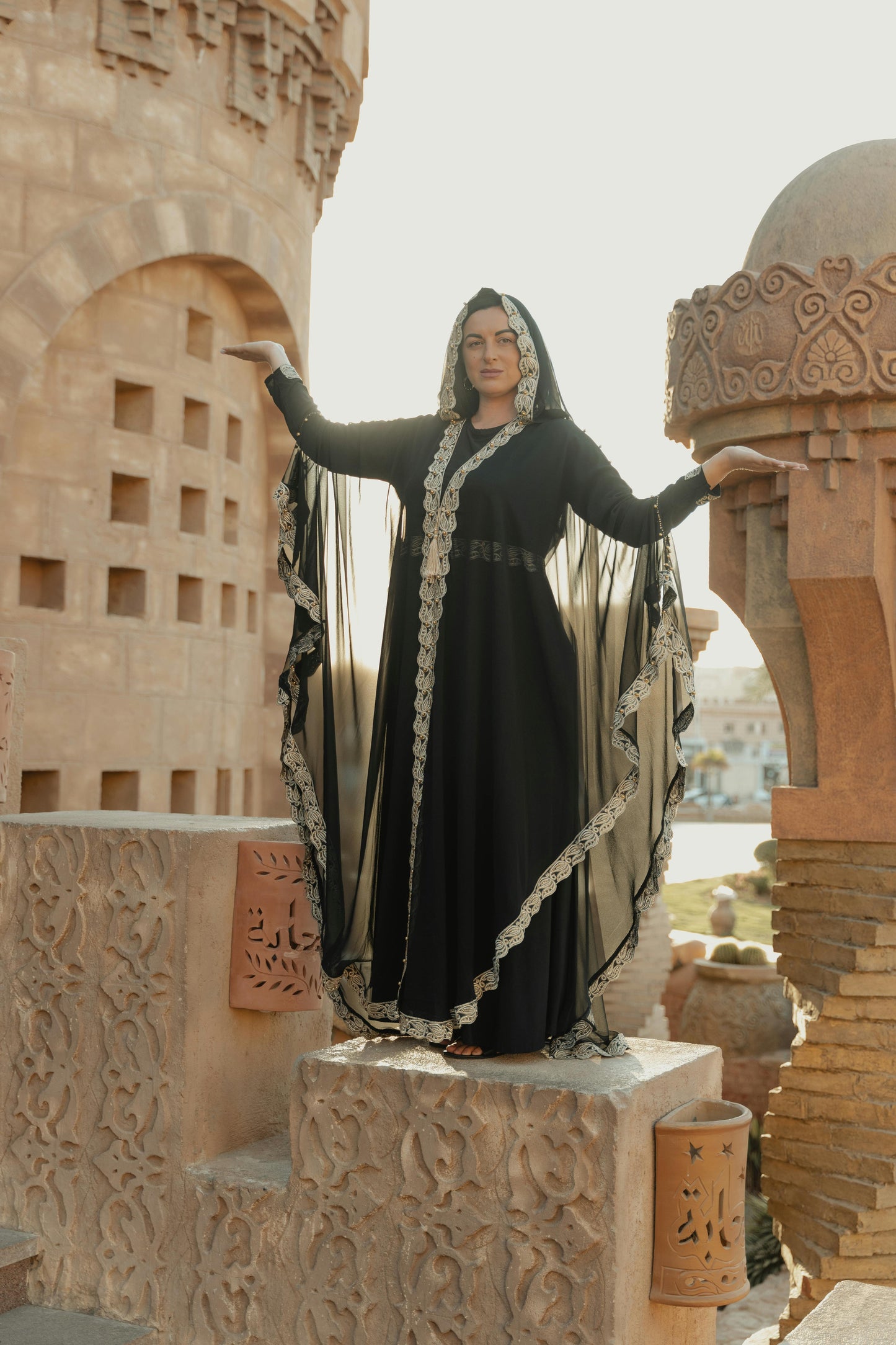 Layali Kaftan