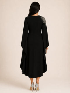 waroodi-serene-cape-evening-gown-black-back.webp