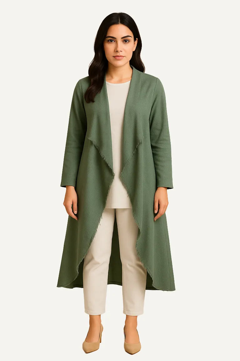 Liana Flow Coat